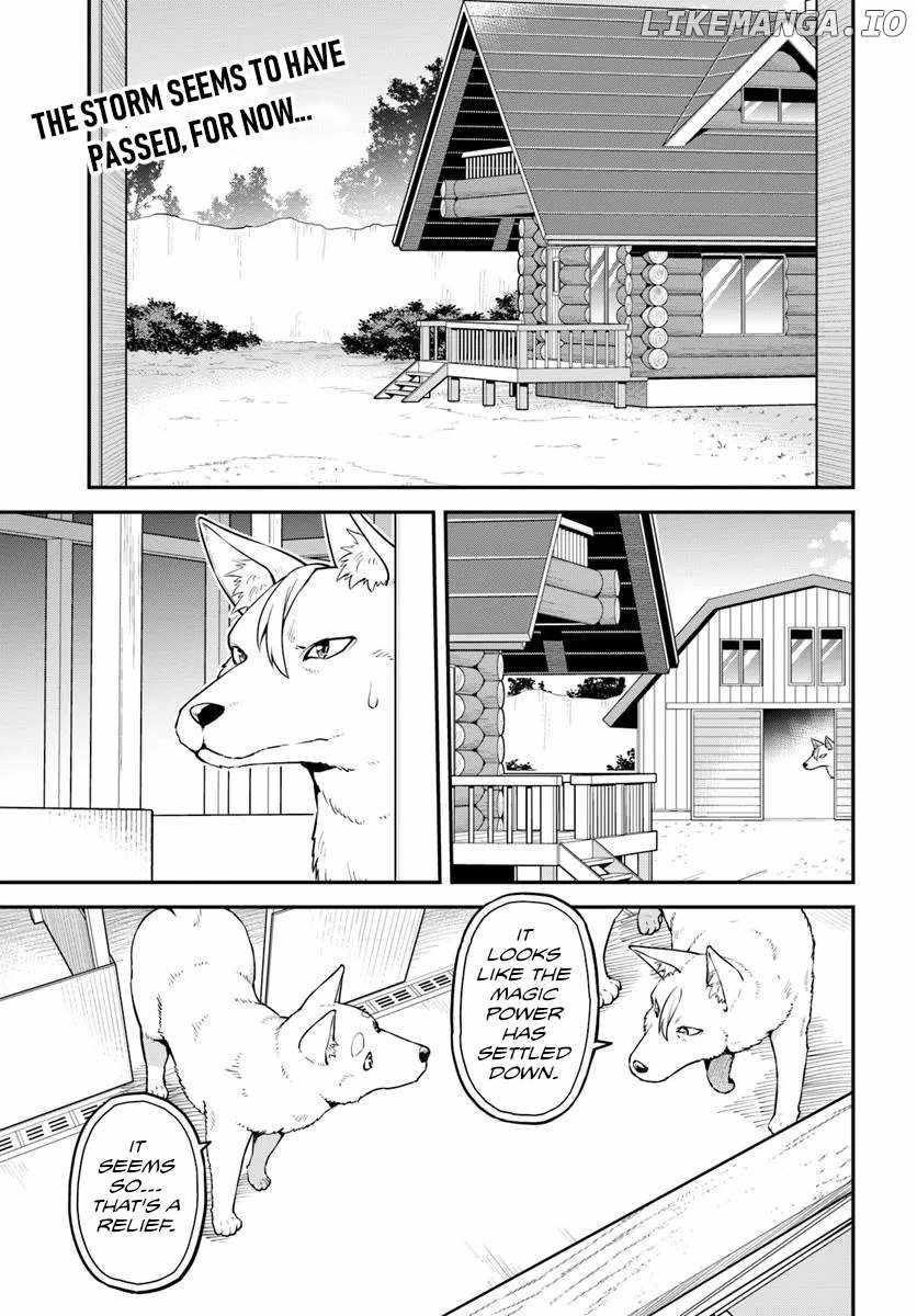 Yama, Kaimashita ~Isekai Gurashi mo Warukunai~ Chapter 9 2